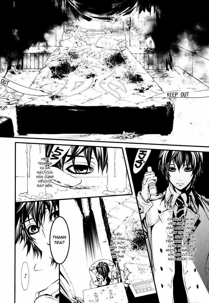 Dolls - Chapter 36 - Trang 10