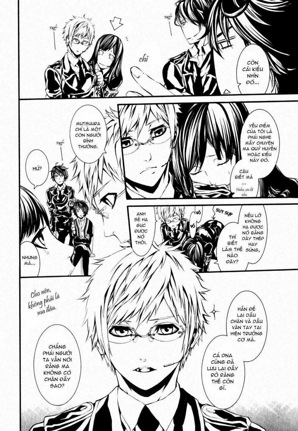 Dolls - Chapter 37 - Trang 11