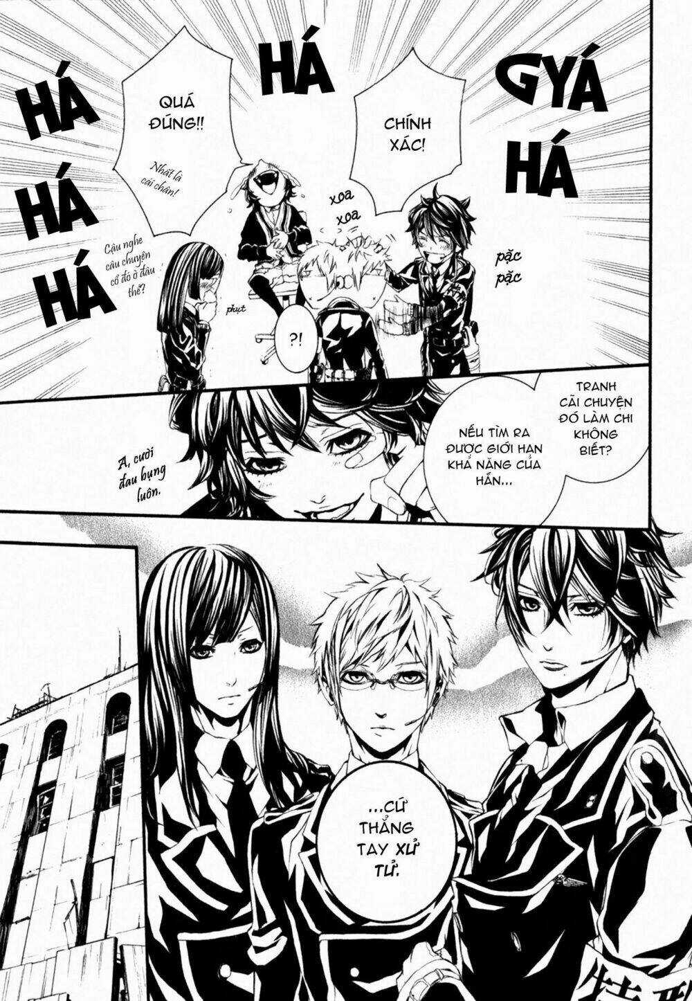 Dolls - Chapter 37 - Trang 12