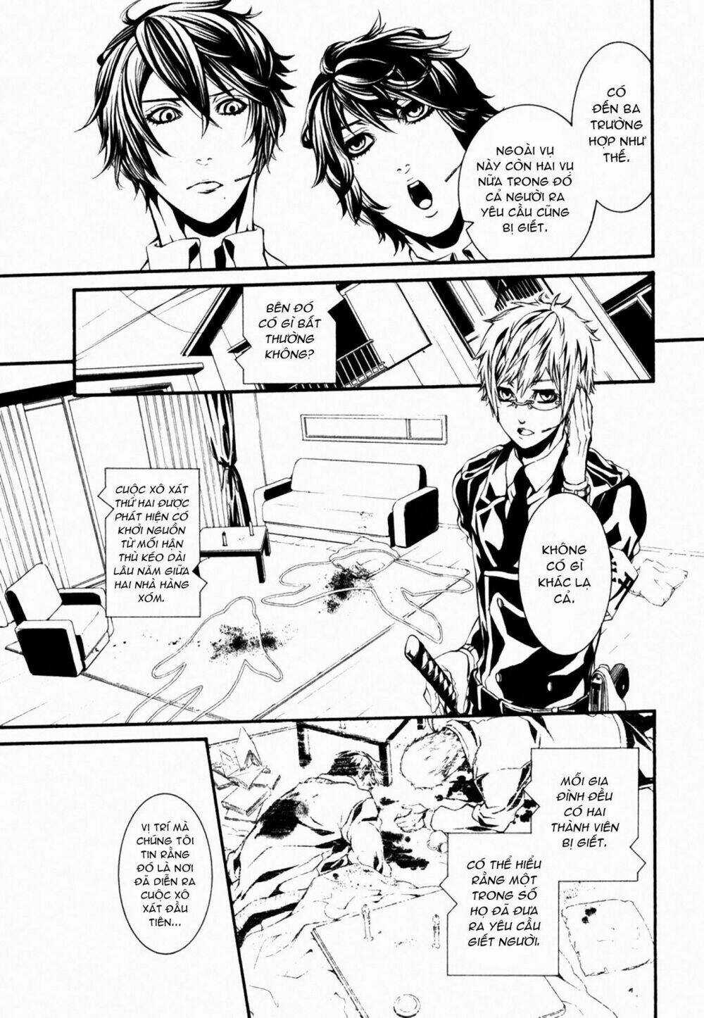 Dolls - Chapter 37 - Trang 18