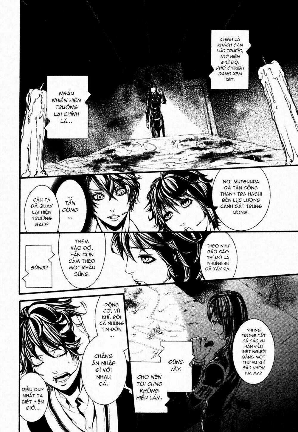 Dolls - Chapter 37 - Trang 19