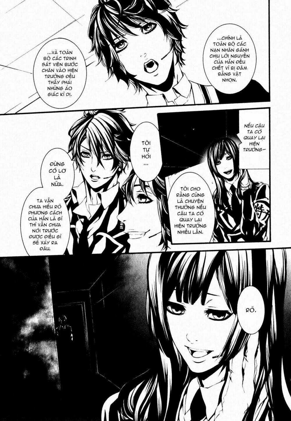 Dolls - Chapter 37 - Trang 20