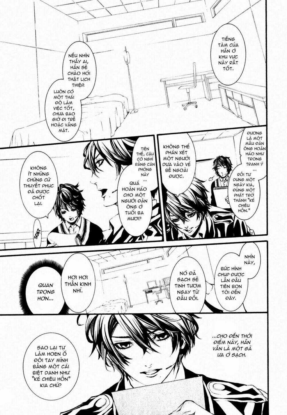 Dolls - Chapter 37 - Trang 22