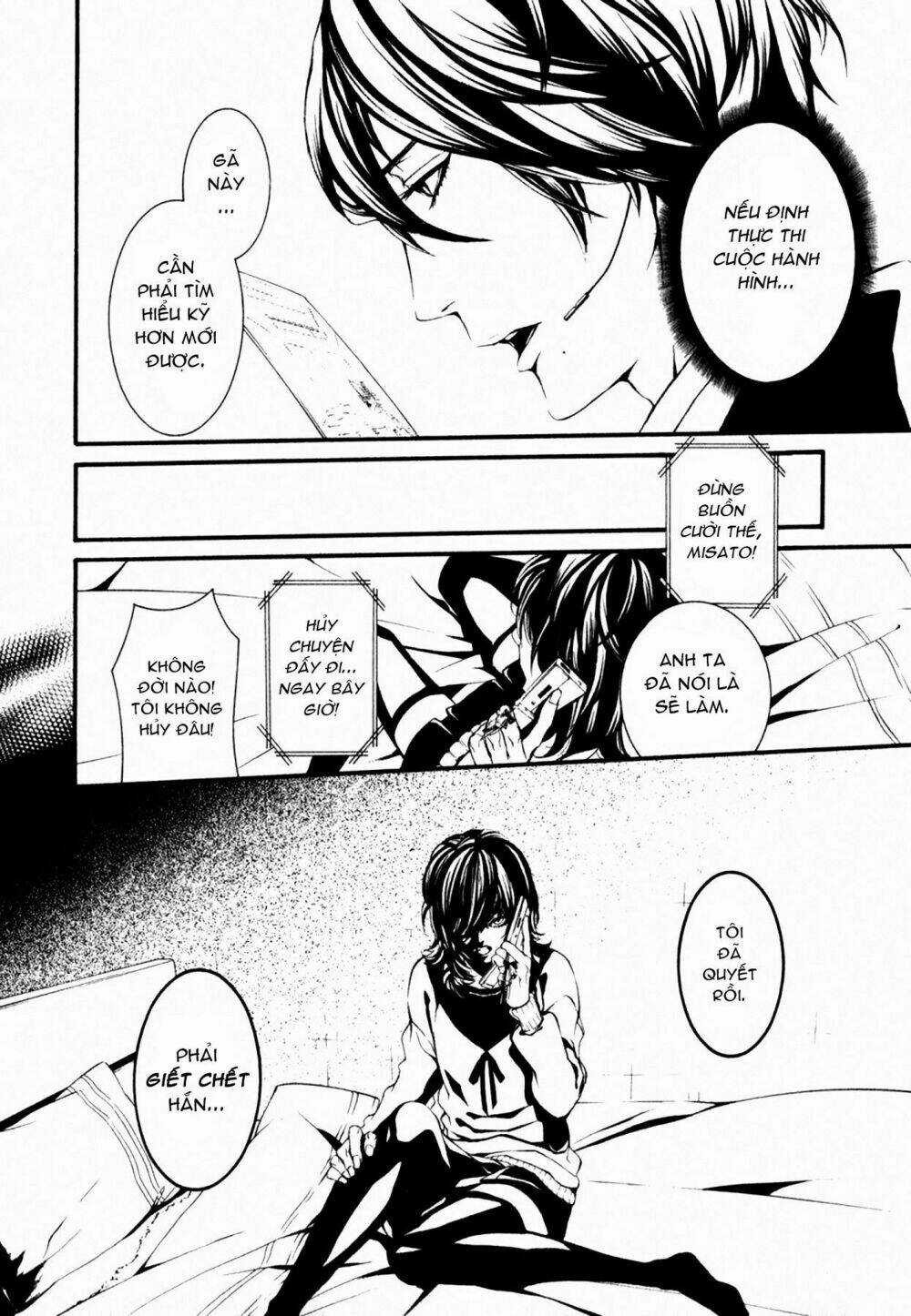 Dolls - Chapter 37 - Trang 23