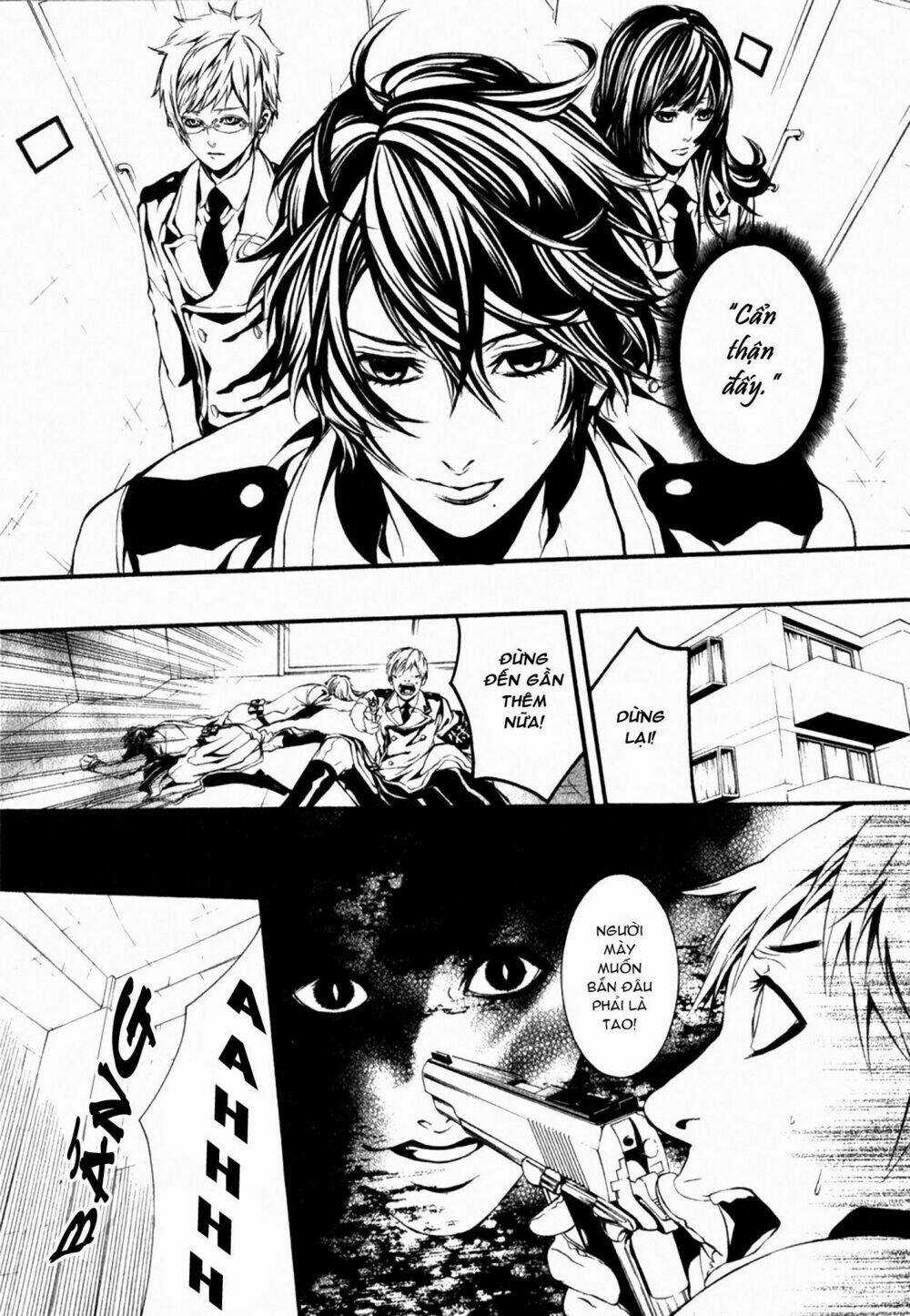 Dolls - Chapter 37 - Trang 6