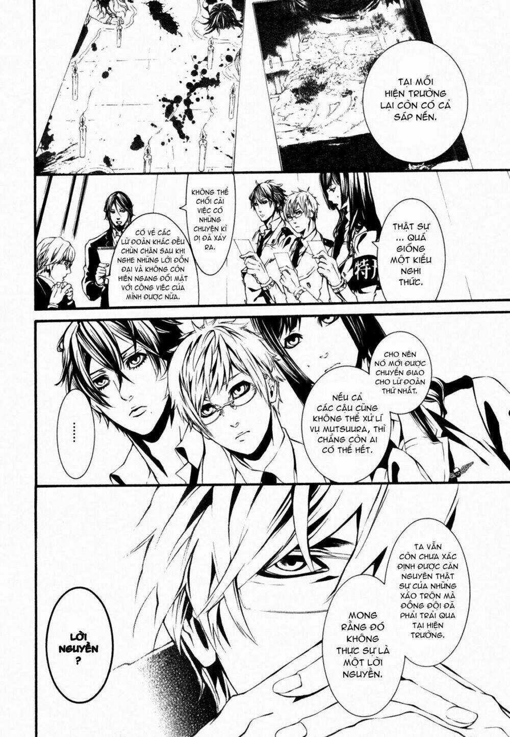 Dolls - Chapter 37 - Trang 9