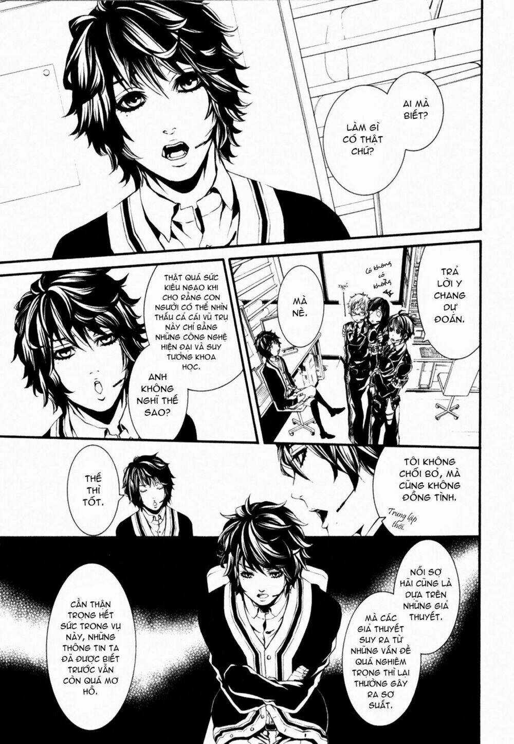 Dolls - Chapter 37 - Trang 10