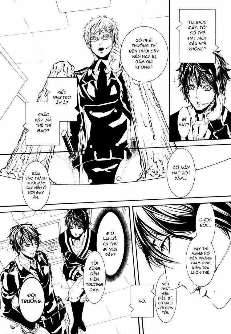 Dolls - Chapter 38 - Trang 15