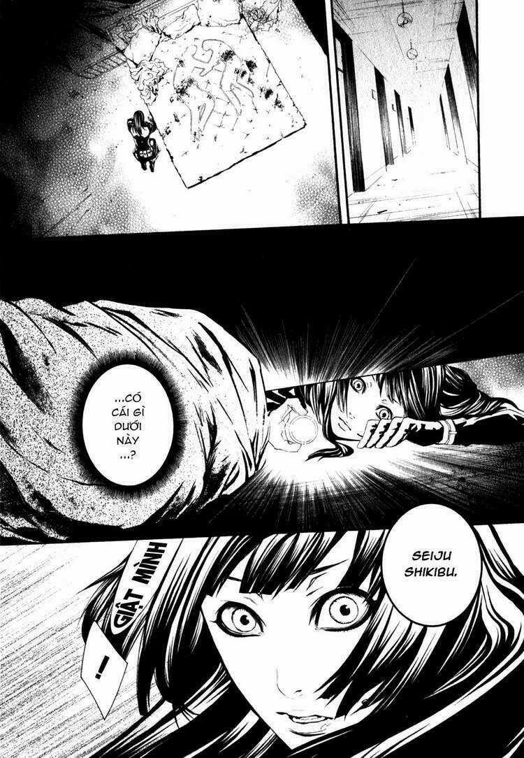 Dolls - Chapter 38 - Trang 4