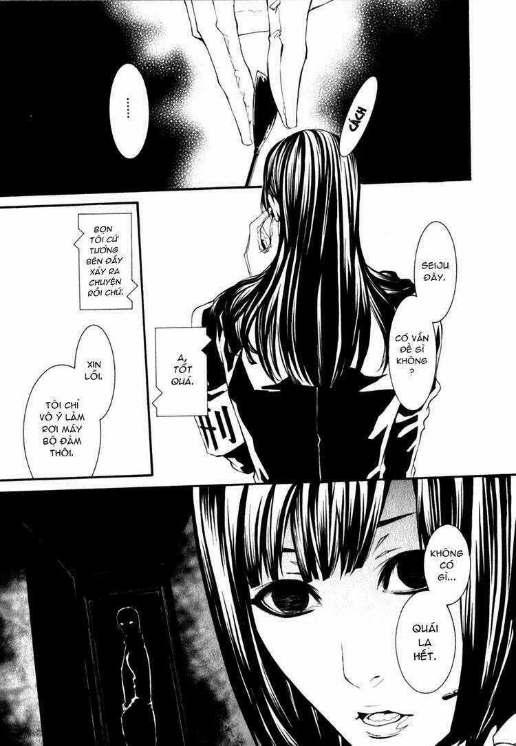 Dolls - Chapter 38 - Trang 6