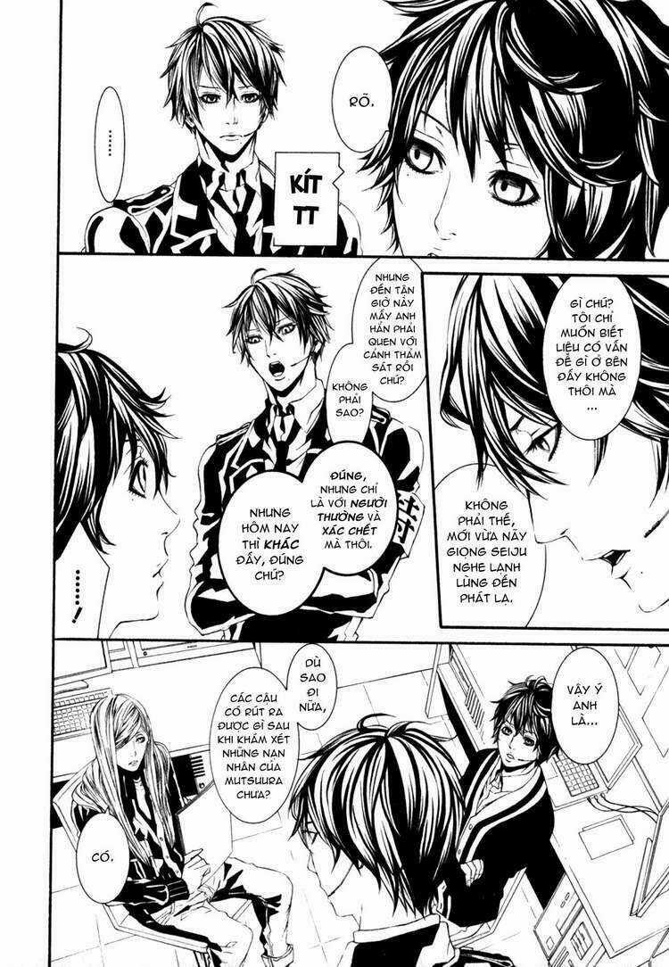 Dolls - Chapter 38 - Trang 7