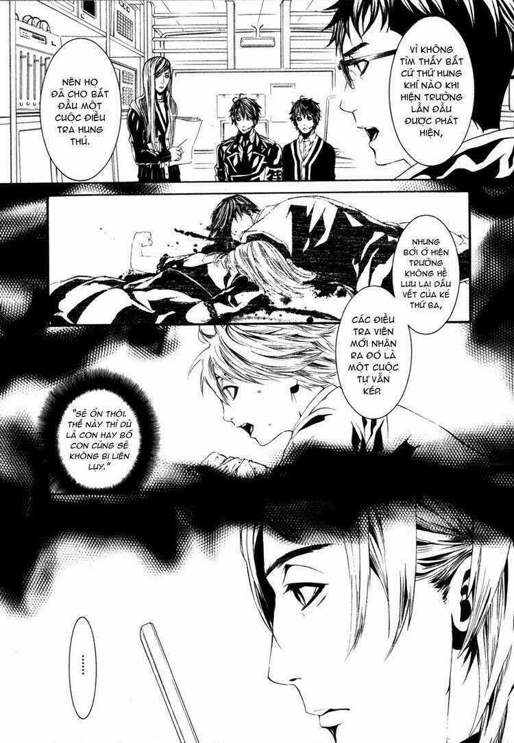 Dolls - Chapter 38 - Trang 10