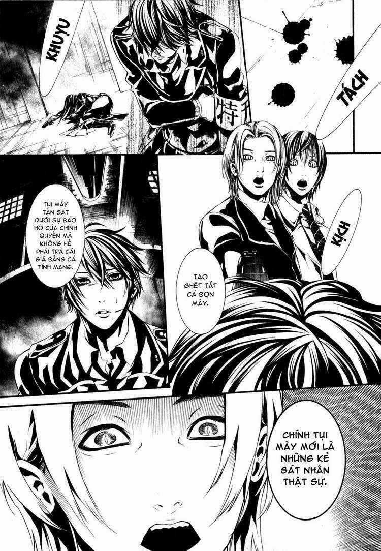 Dolls - Chapter 39 - Trang 12