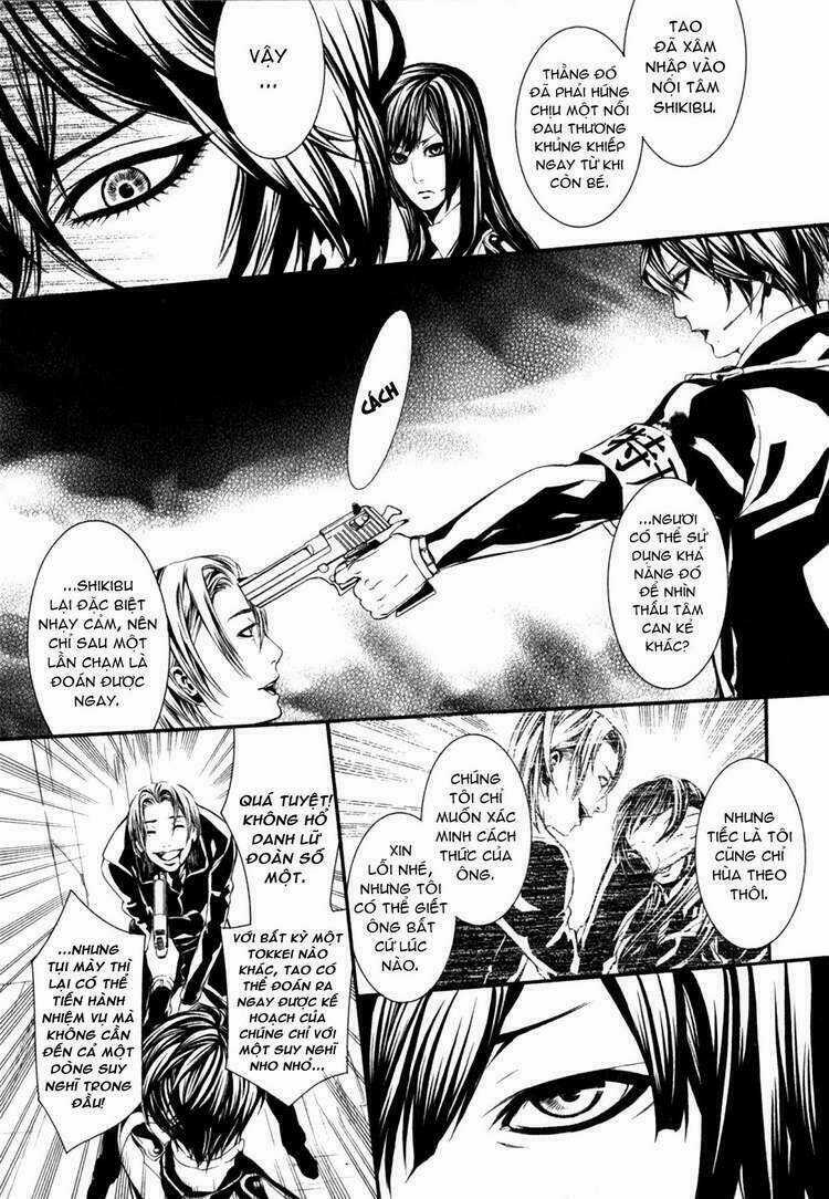 Dolls - Chapter 39 - Trang 15