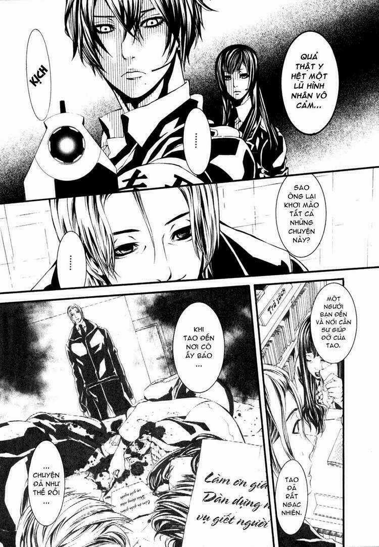 Dolls - Chapter 39 - Trang 16