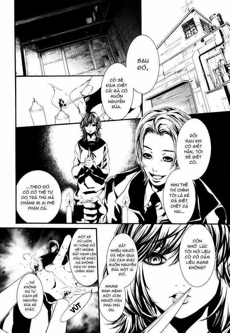 Dolls - Chapter 39 - Trang 5