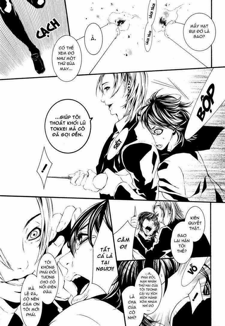 Dolls - Chapter 39 - Trang 6