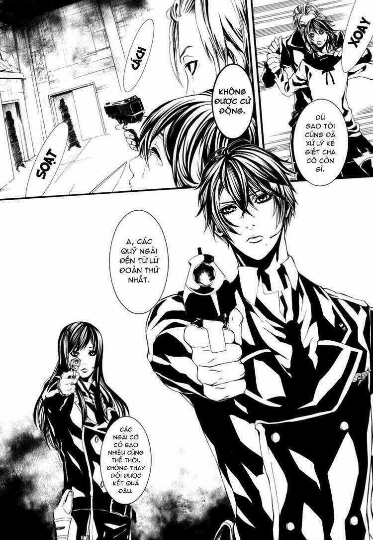 Dolls - Chapter 39 - Trang 7