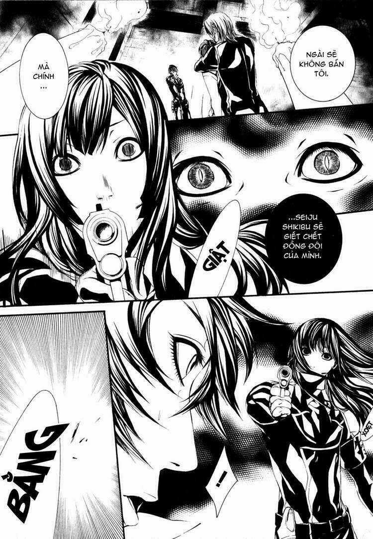 Dolls - Chapter 39 - Trang 8