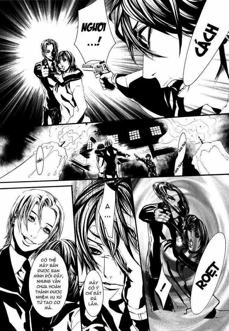 Dolls - Chapter 39 - Trang 10