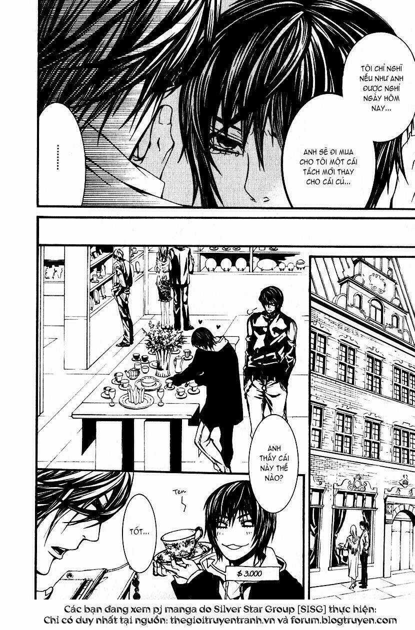 Dolls - Chapter 4 - Trang 11