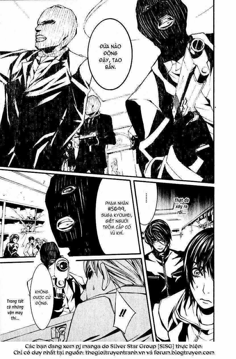 Dolls - Chapter 4 - Trang 14