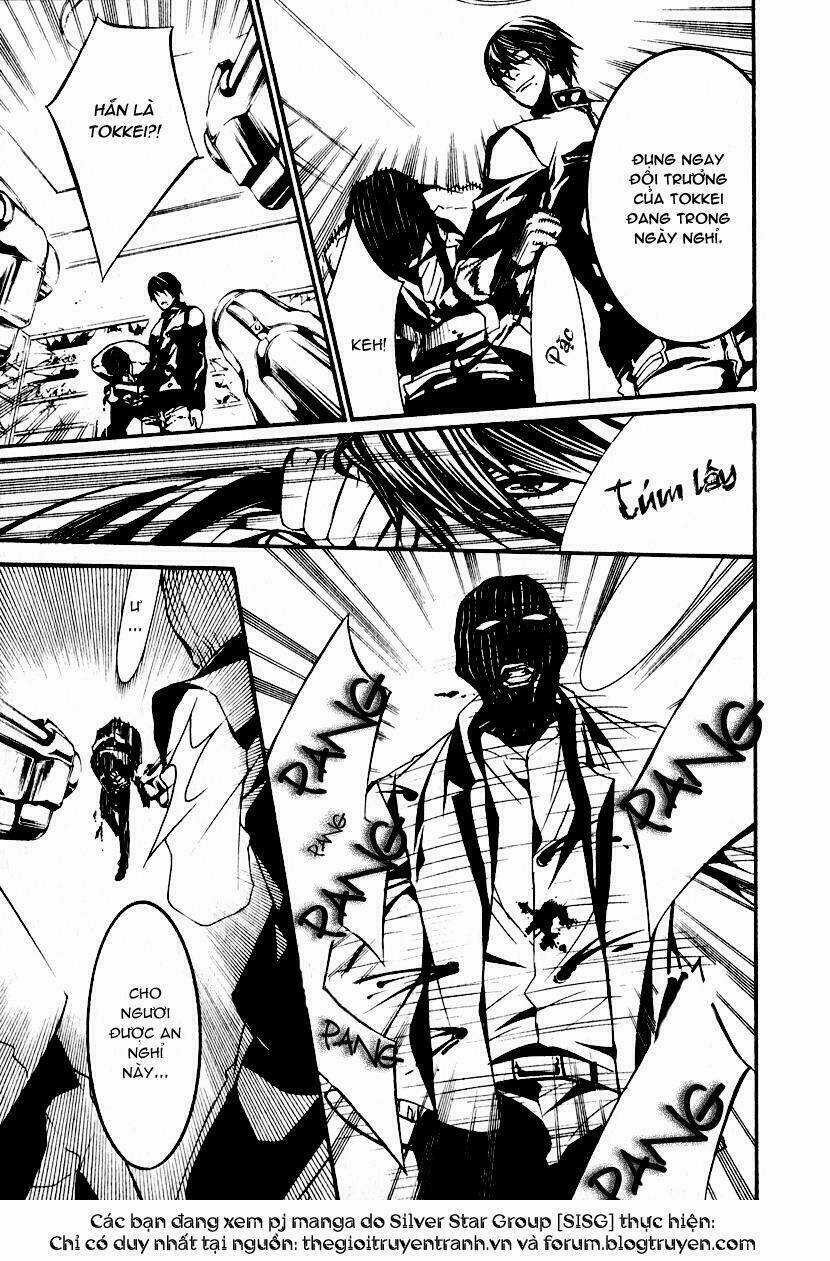 Dolls - Chapter 4 - Trang 22