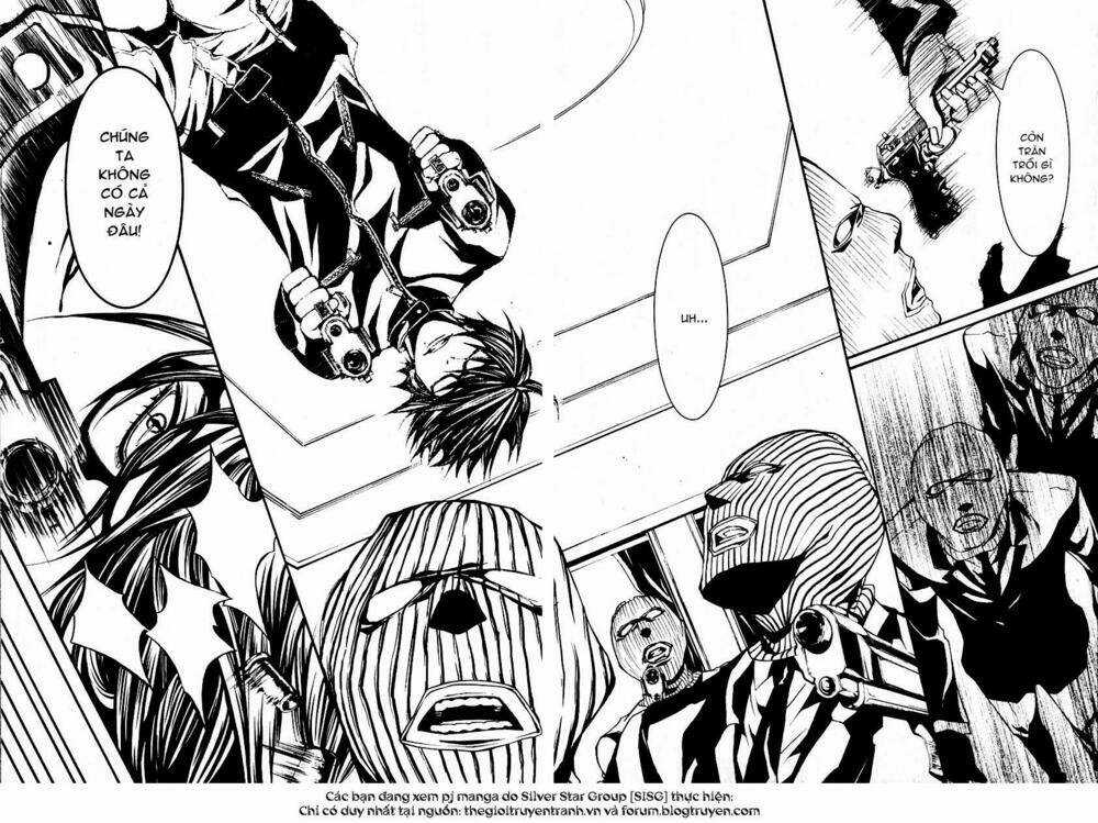 Dolls - Chapter 4 - Trang 23