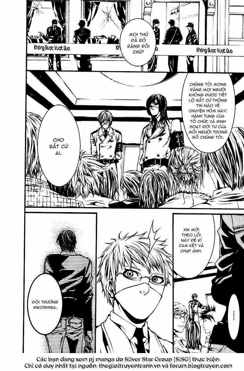 Dolls - Chapter 4 - Trang 24