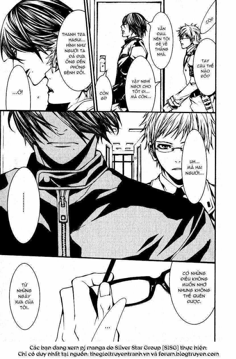 Dolls - Chapter 4 - Trang 25