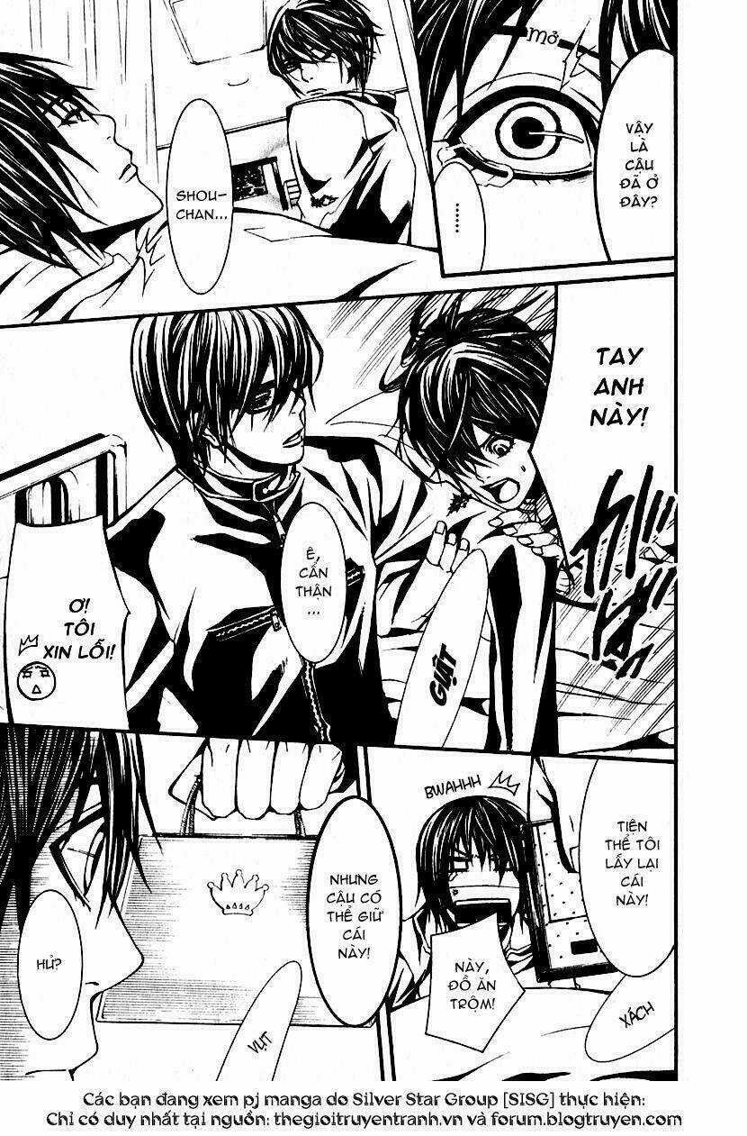 Dolls - Chapter 4 - Trang 27