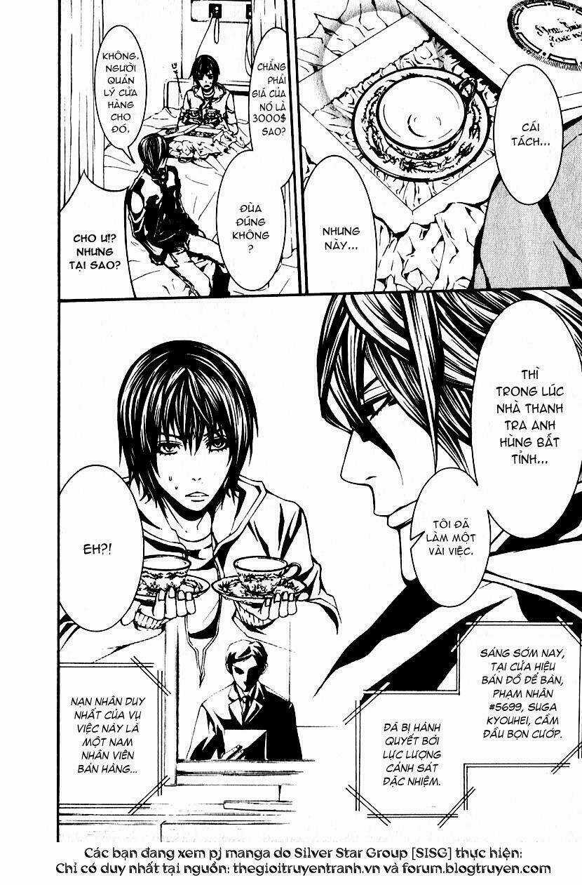 Dolls - Chapter 4 - Trang 28