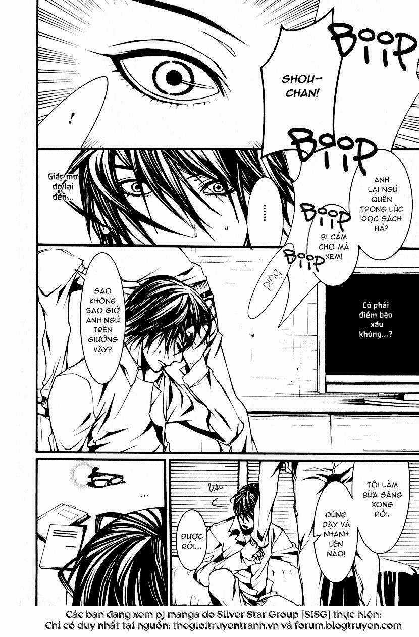 Dolls - Chapter 4 - Trang 5