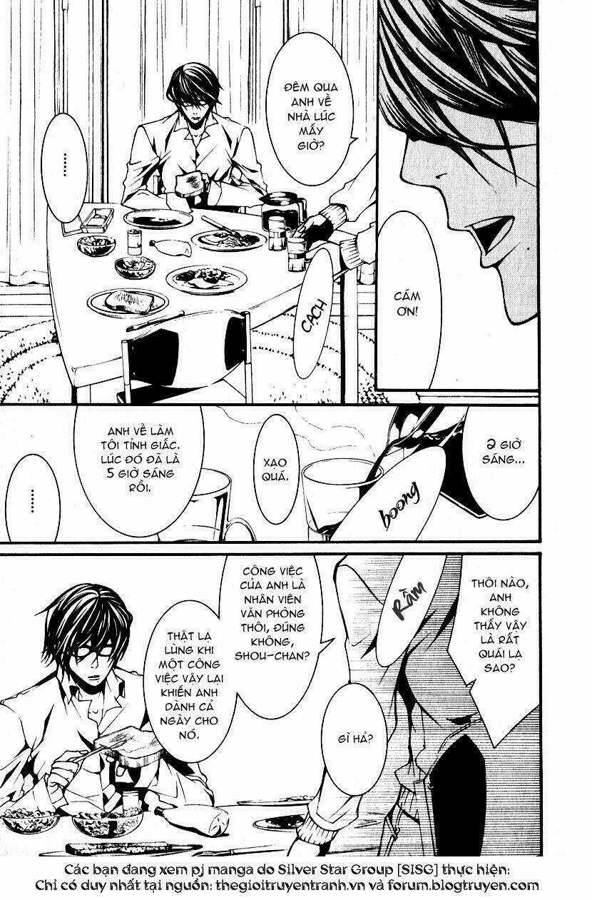 Dolls - Chapter 4 - Trang 6