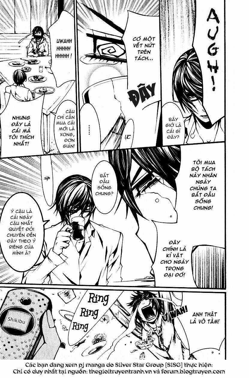 Dolls - Chapter 4 - Trang 8