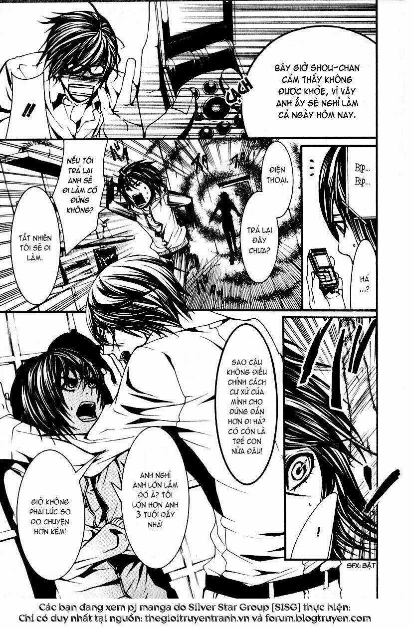 Dolls - Chapter 4 - Trang 10