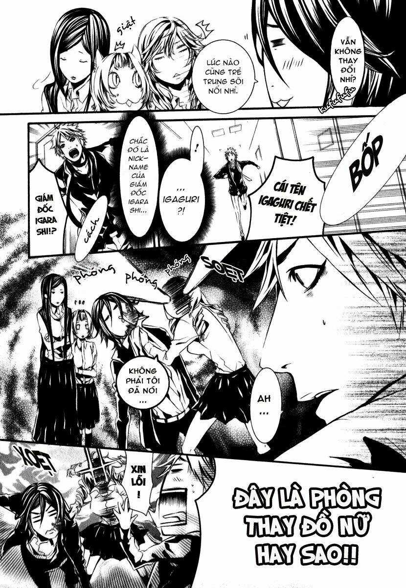 Dolls - Chapter 40 - Trang 11