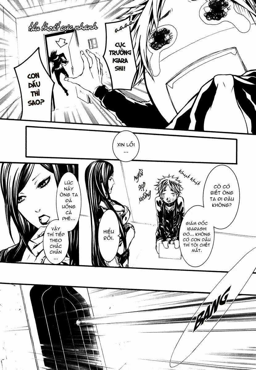 Dolls - Chapter 40 - Trang 12