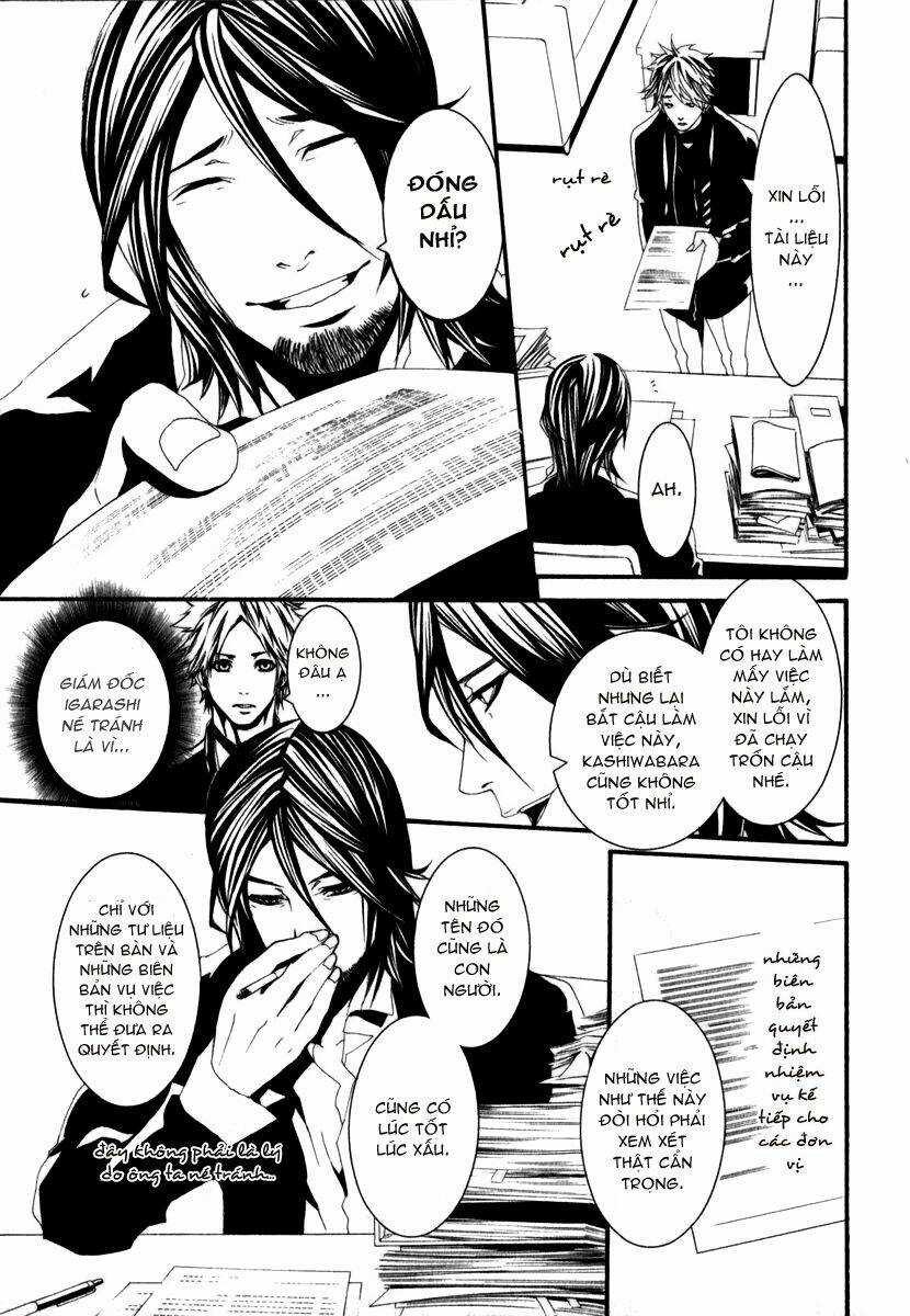 Dolls - Chapter 40 - Trang 18