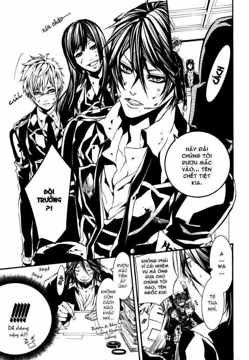 Dolls - Chapter 40 - Trang 20