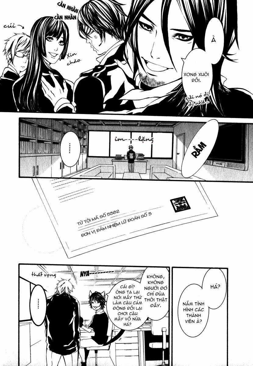 Dolls - Chapter 40 - Trang 21