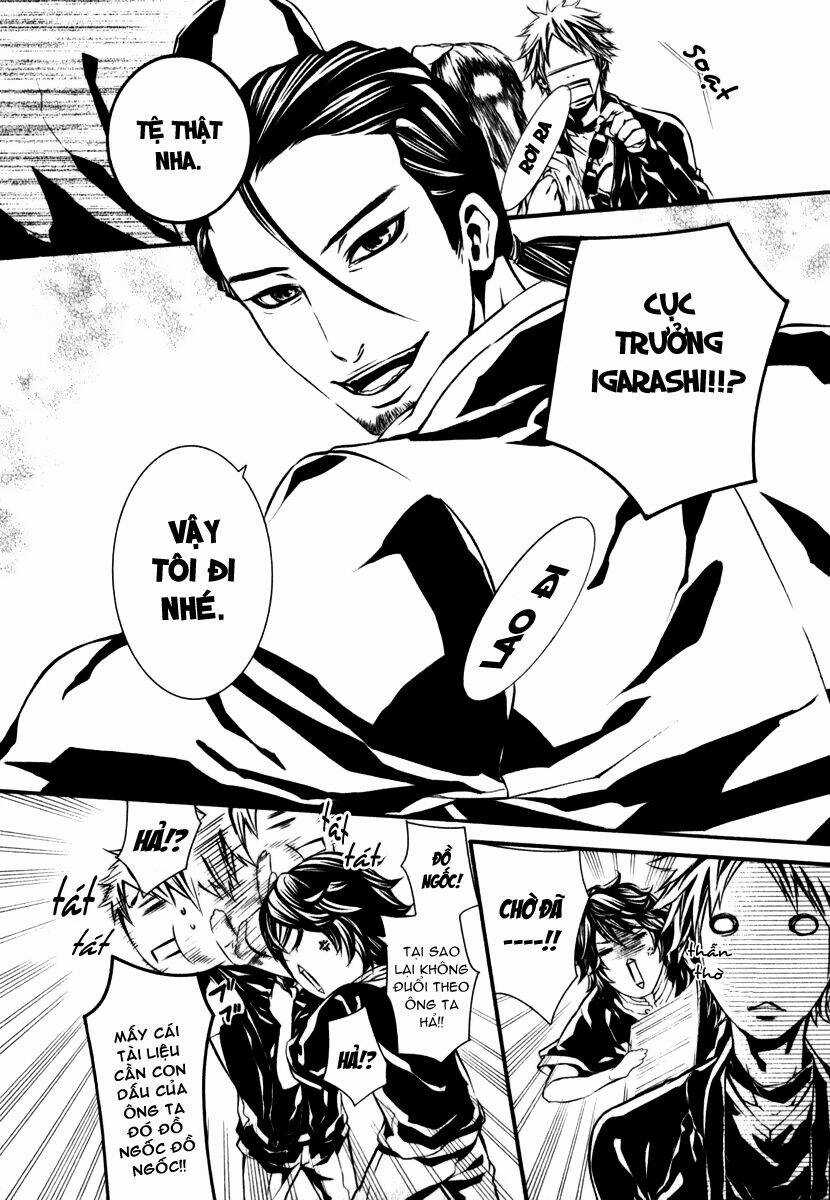 Dolls - Chapter 40 - Trang 7