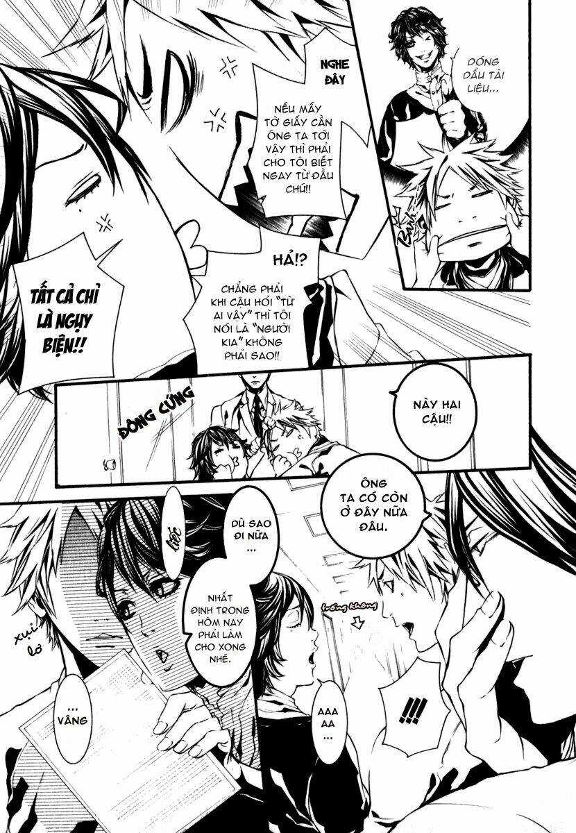 Dolls - Chapter 40 - Trang 8