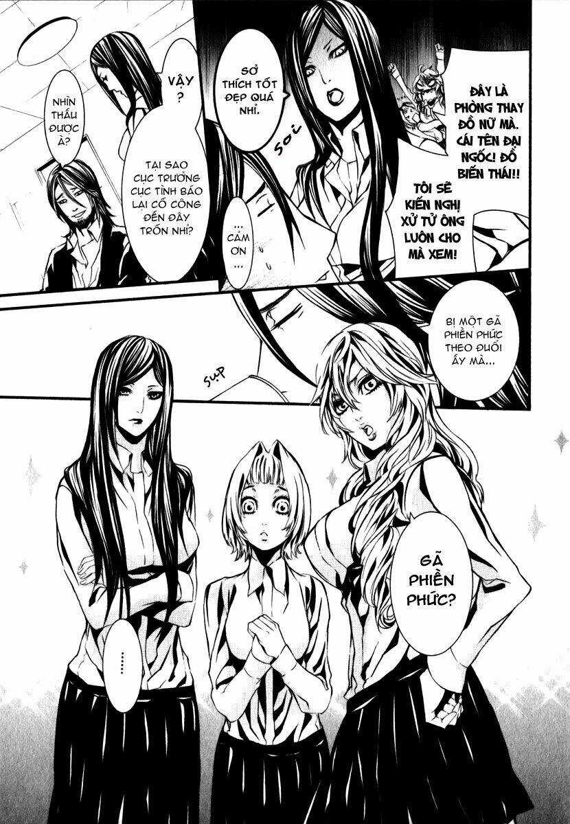 Dolls - Chapter 40 - Trang 10