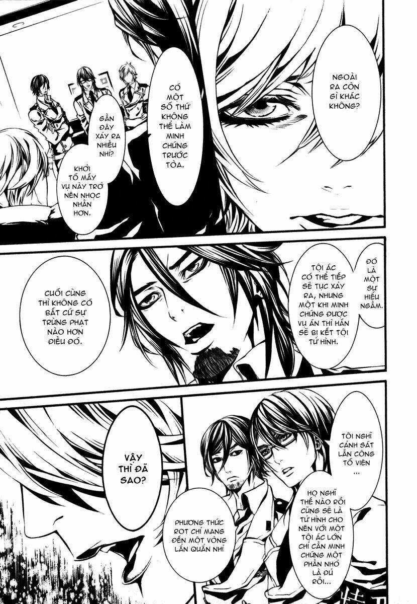 Dolls - Chapter 41 - Trang 11