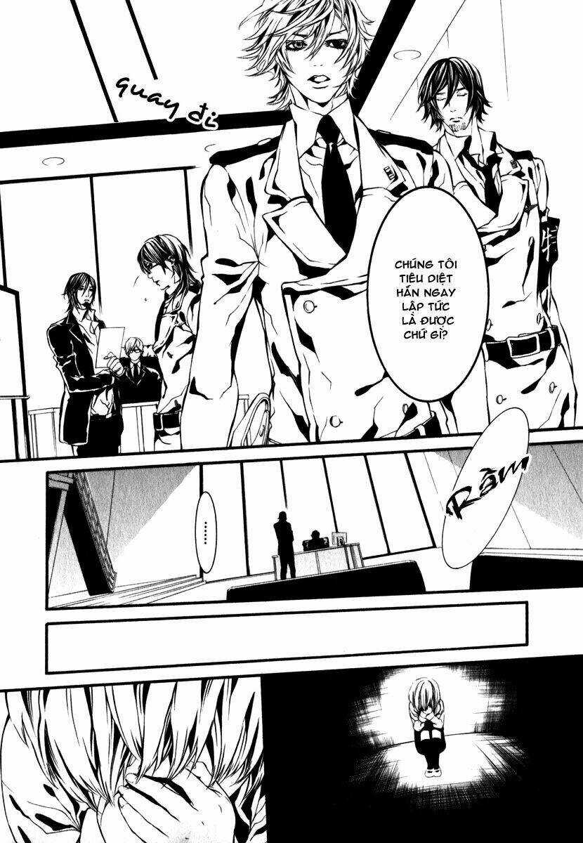 Dolls - Chapter 41 - Trang 12