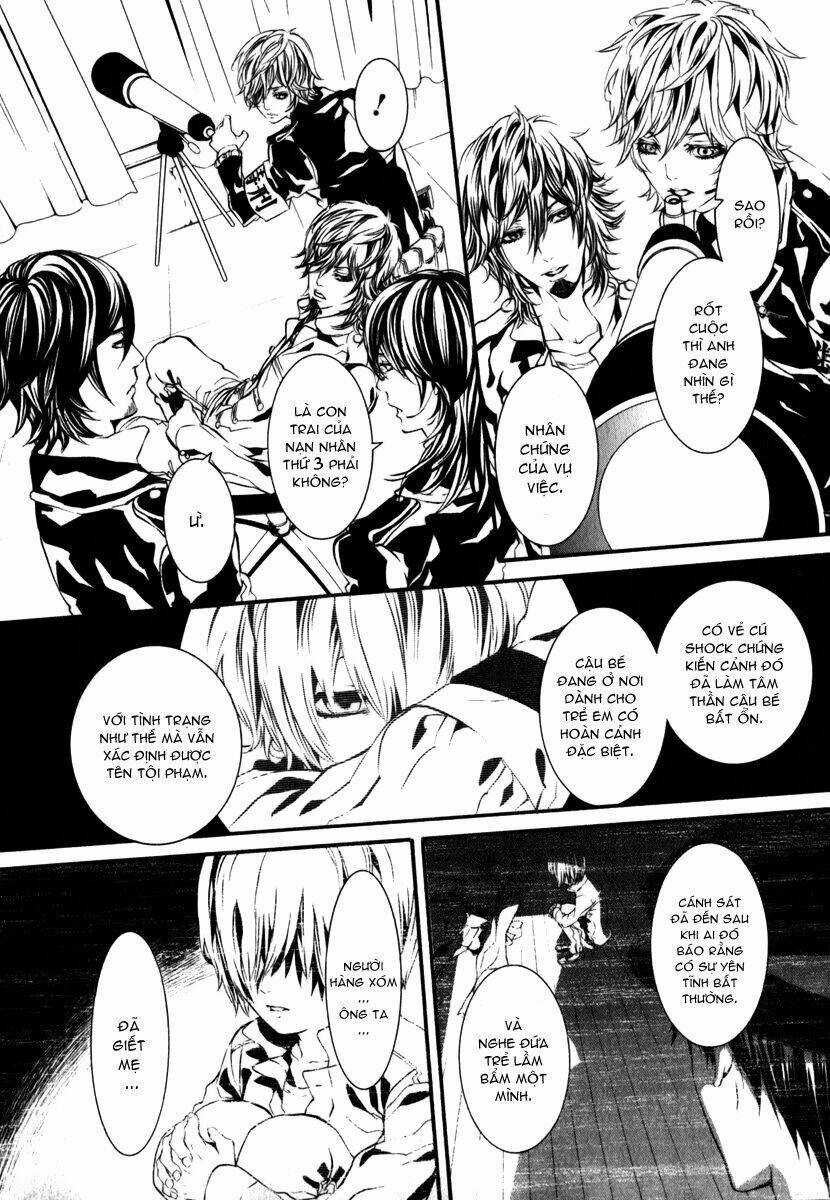 Dolls - Chapter 41 - Trang 16