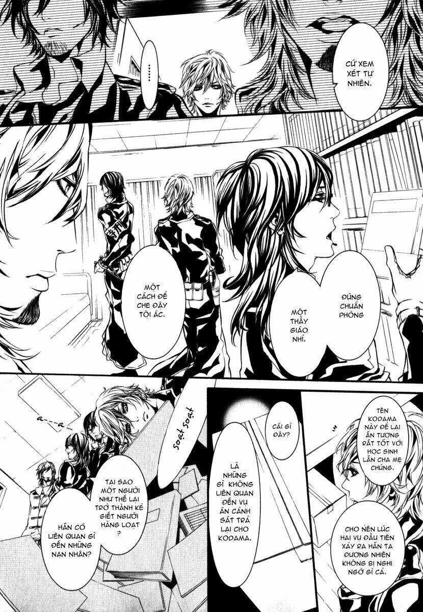 Dolls - Chapter 41 - Trang 18