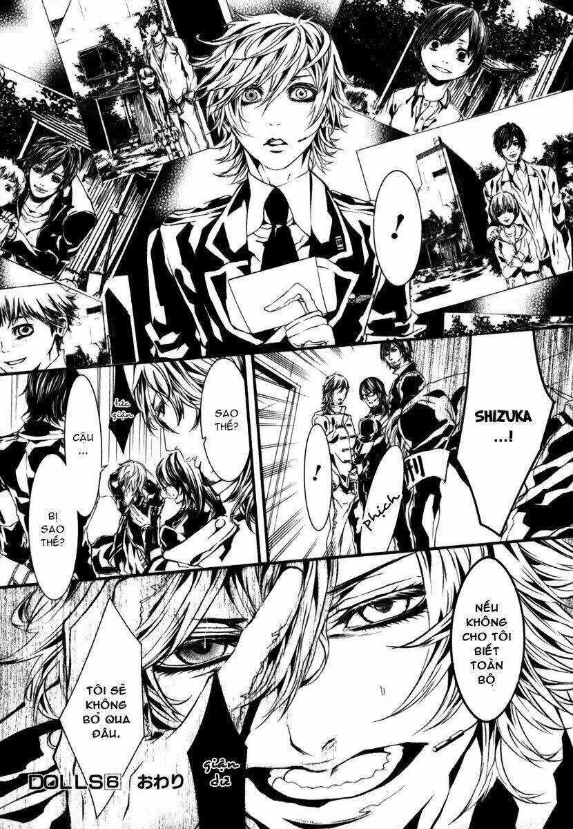 Dolls - Chapter 41 - Trang 20