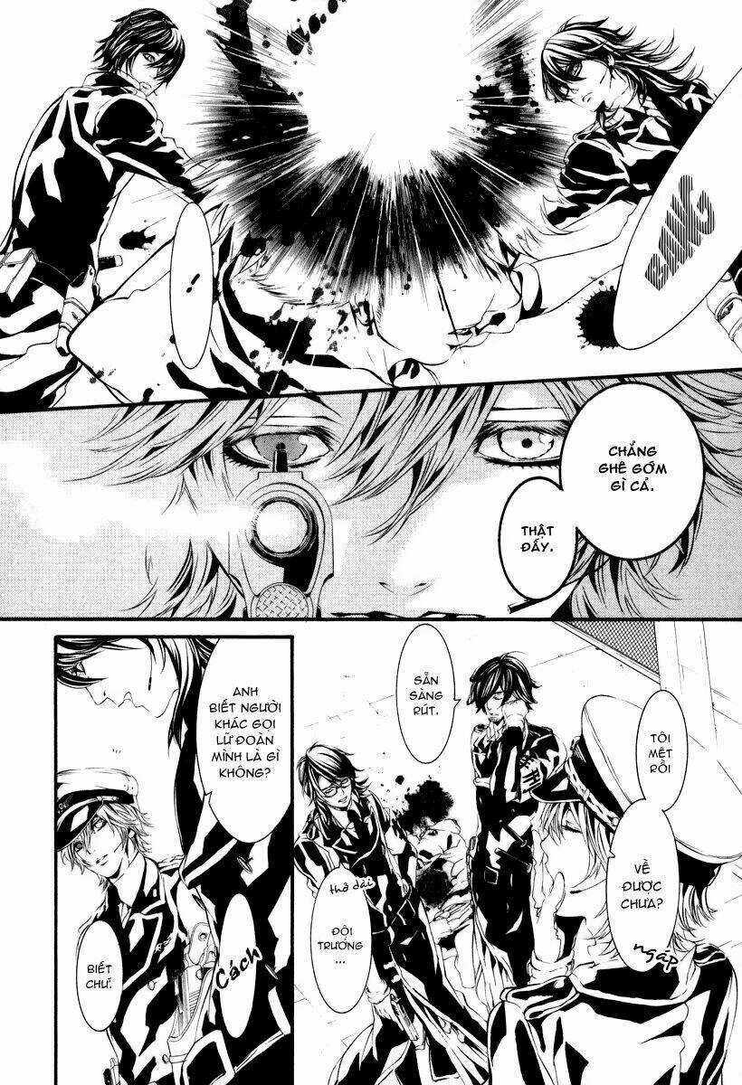 Dolls - Chapter 41 - Trang 6